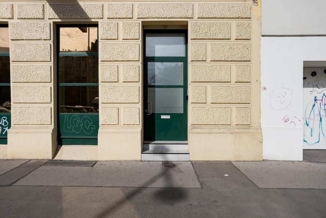 Air Conditioning 330 Mbit Wifi Self Check-In Viena Exterior foto